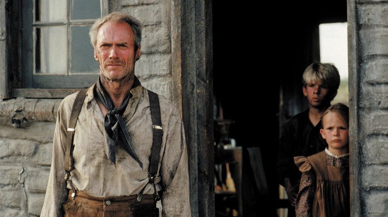 Clint Eastwood's Most Famous Unforgiven Line Needed A Small-But-Crucial Rewrite