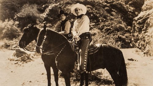 Before Clint Eastwood And John Wayne, One Actor Dominated Westerns For Years