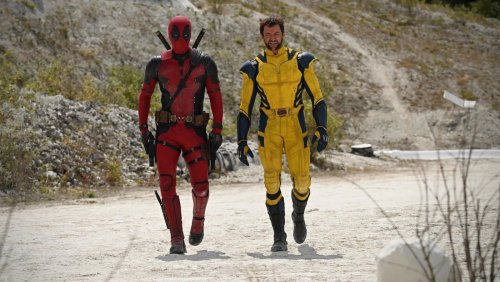 New Deadpool 3 Set Images Reveal A Marvel Crossover No One Saw Coming