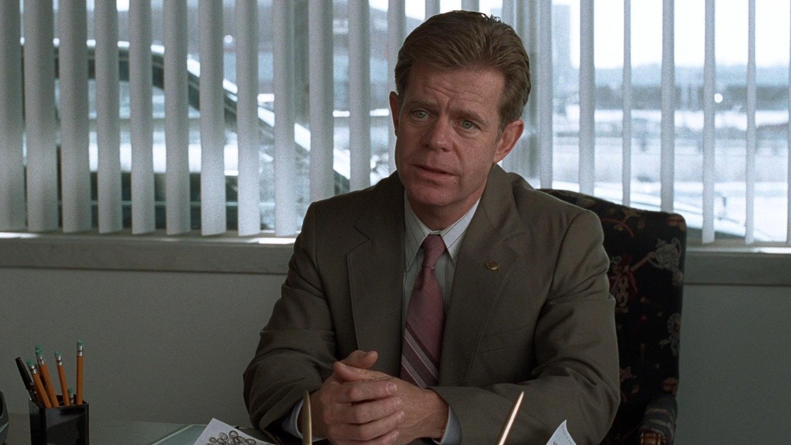 The Coen Brothers' Fargo Script Made William H. Macy Lose His Mind ...