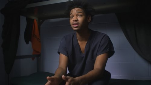 A Prison Reality Show Has Netflix's Number One Spot Locked Up