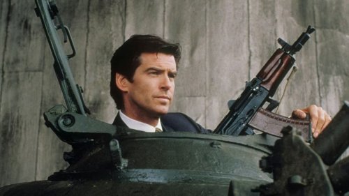 Pierce Brosnan Was Channeling Two Previous Bonds For His GoldenEye Performance