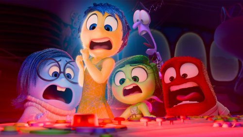 Inside Out 2 Introduces Two New Scene-Stealing Characters With Very Different Animation Styles