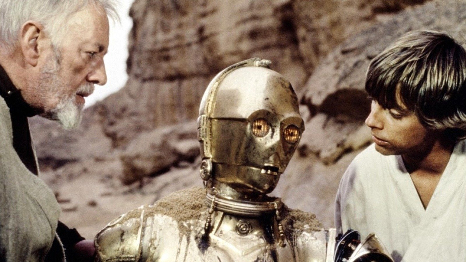 C-3PO Actor Anthony Daniels Found Disney's Star Wars Secrecy Bizarre