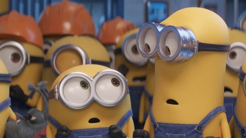 Minions: The Rise Of Gru Scores Biggest July Fourth Opening Ever With $202 Million Globally