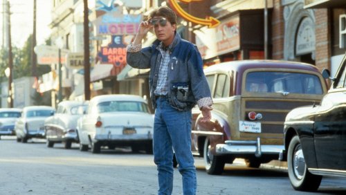 Back To The Future: The Long Road To Replacing Eric Stoltz With Michael J. Fox