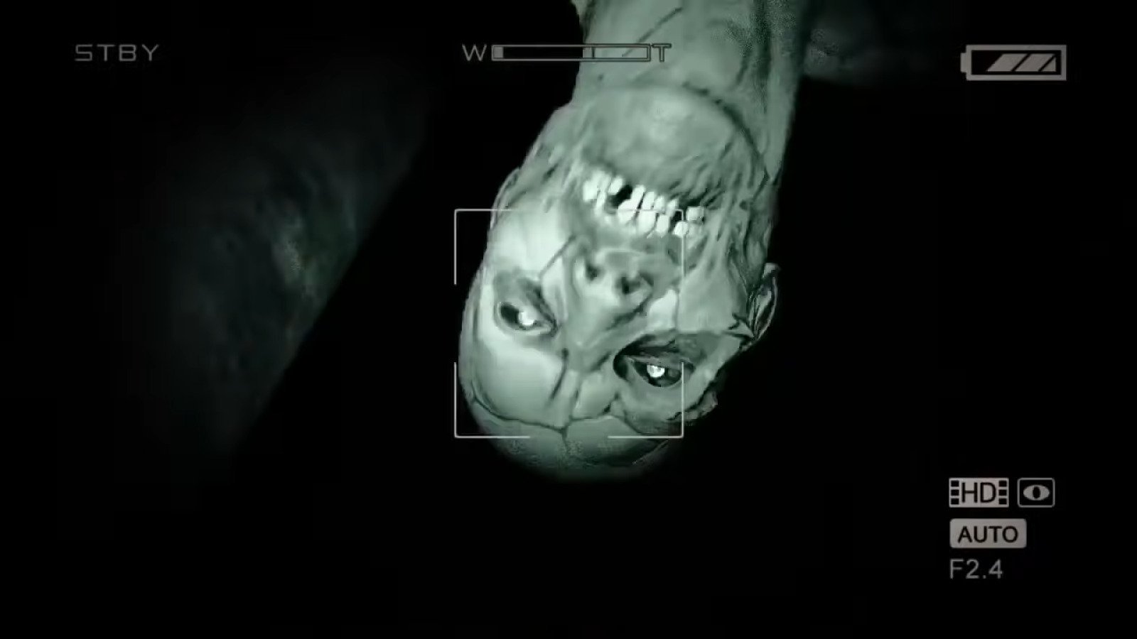 One Of The Scariest Video Games Ever Is Getting A Movie