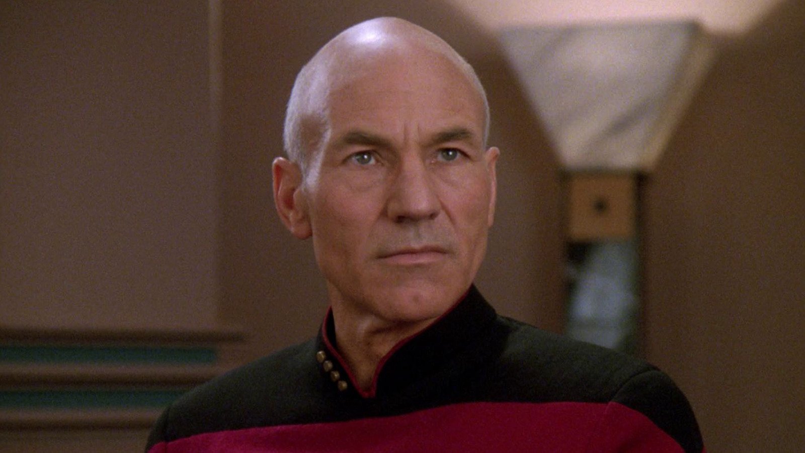 Patrick Stewart Was Touched When A Legendary Star Trek Character Paid Tribute To Him