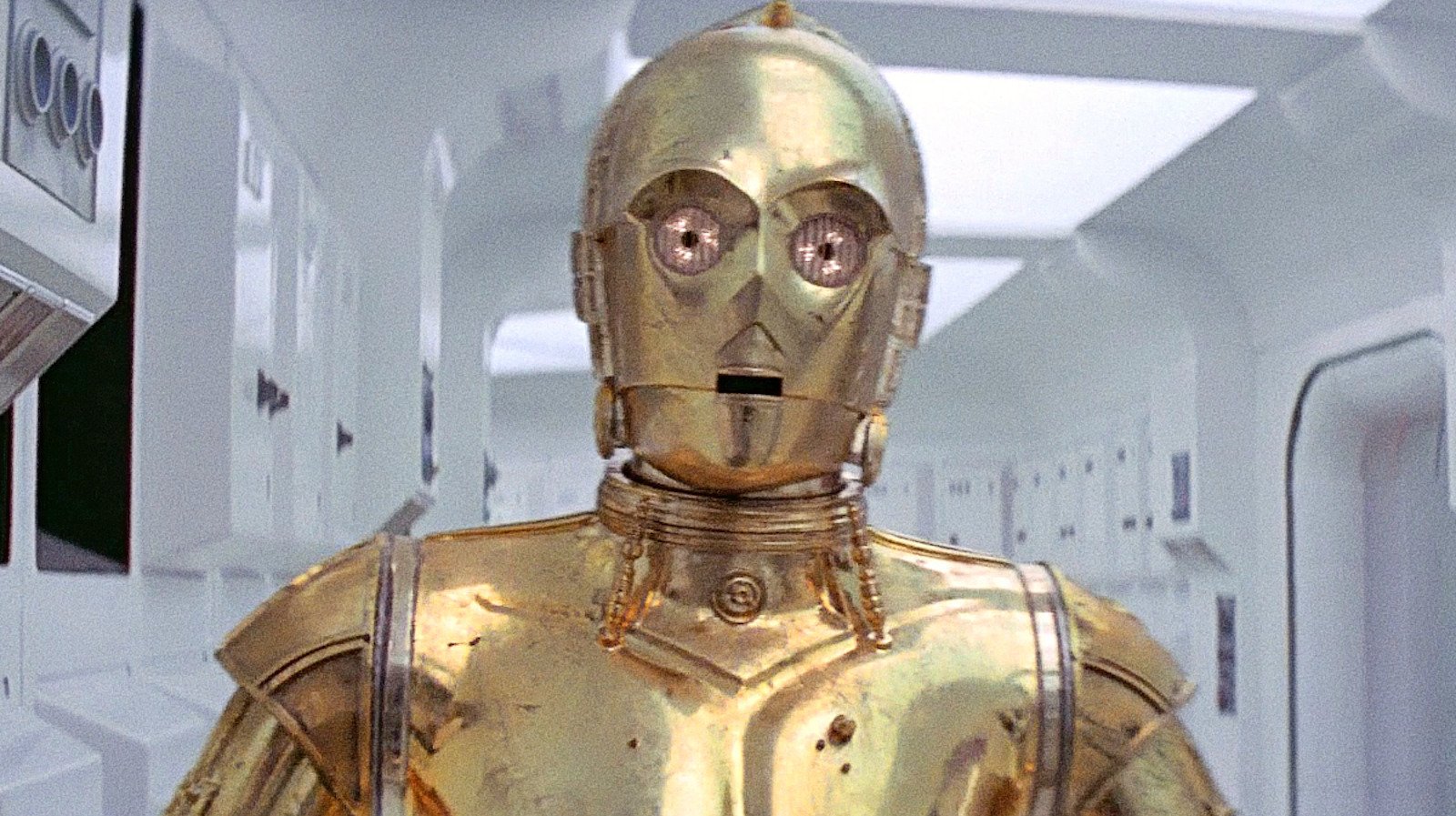 Star Wars' C-3PO Was Originally Written A Lot More Like Watto - /Film