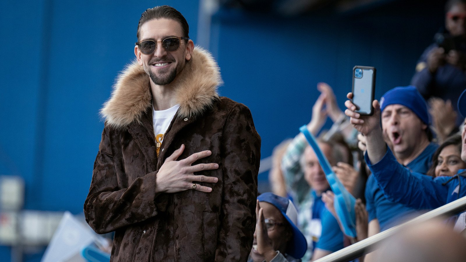Ted Lasso Season 3's Zava Is Almost Certainly Based On An Actual Soccer Icon - /Film