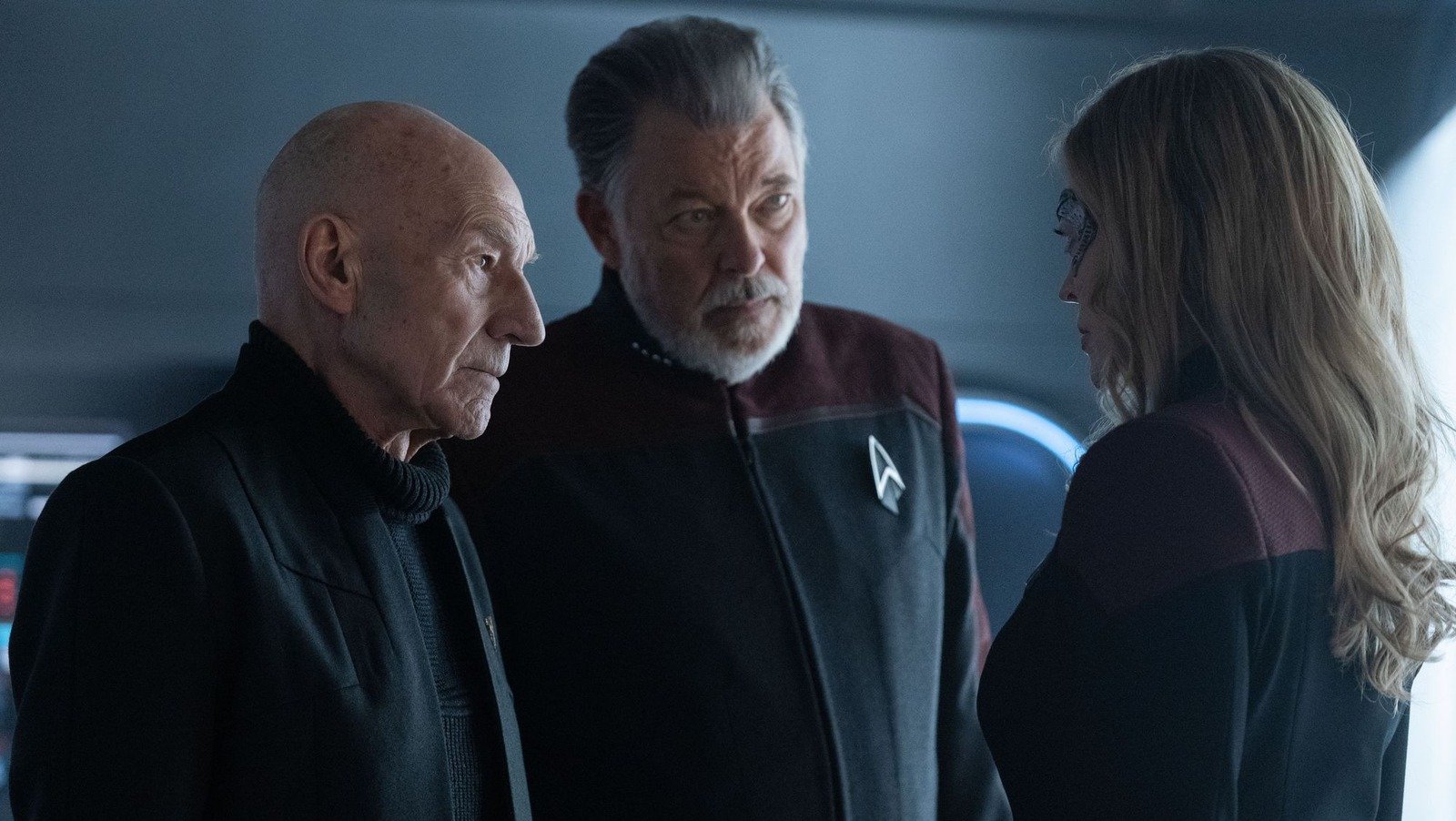 Terry Matalas Has An Update On Star Trek: Legacy – And It's Not What Fans Hoped