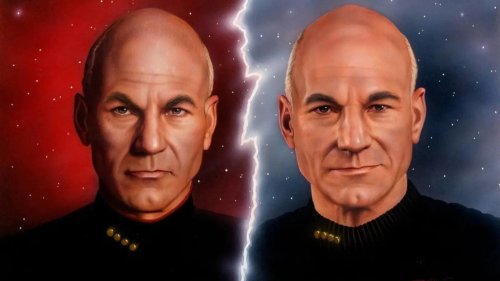 The Real Reason Star Trek: The Next Generation Never Had A Mirror Universe Episode