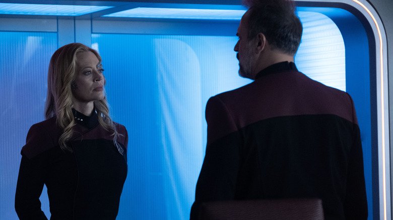Okay, We're Ready For The Seven Of Nine And Captain Shaw Spin-Off After Star Trek: Picard Season 3