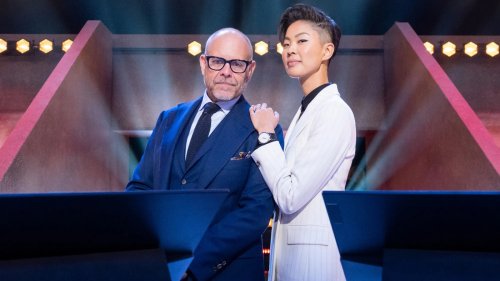 Why Alton Brown Jumped Ship From Food Network To Netflix's Iron Chef
