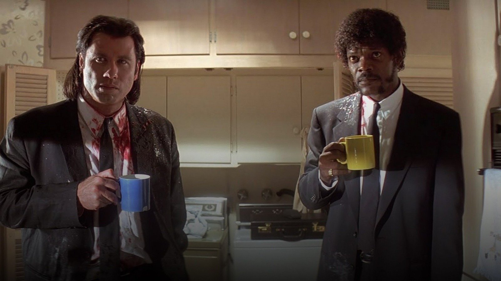 Quentin Tarantino Wrote Pulp Fiction So No One Character Would Work On Their Own - /Film