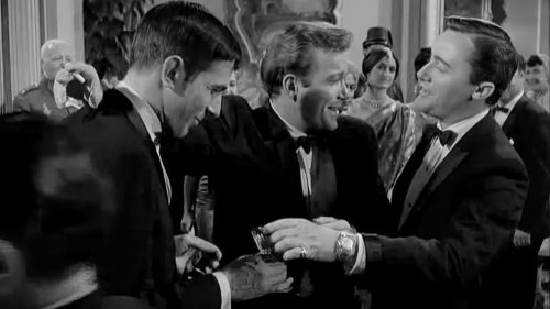 Before Star Trek, Leonard Nimoy And William Shatner Appeared In This Classic Series