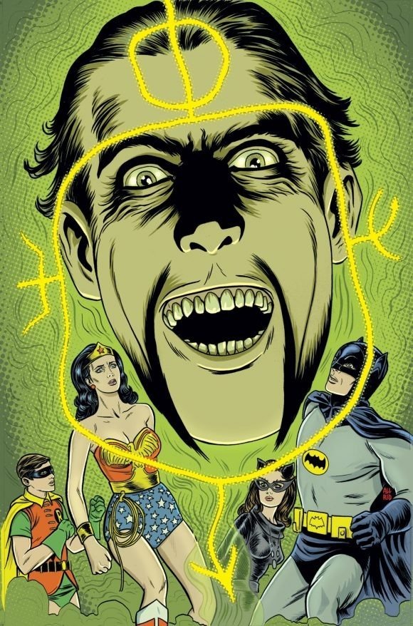 Batman: The Animated Series Originally Wanted A Horror Icon To Play Ra's Al Ghul