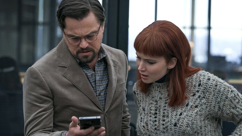 Leonardo DiCaprio And Adam McKay Discuss The Urgency And Humor In Don't Look Up