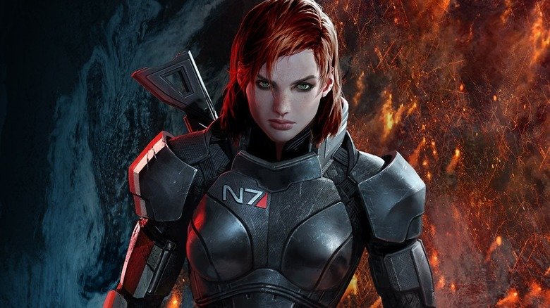Amazon Studios Is Nearing A Deal To Make A Mass Effect TV Series