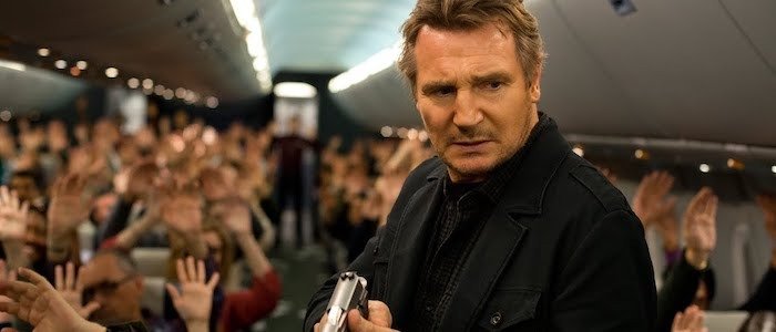 Liam Neeson is Surprised He's Continued to Make Action Movies