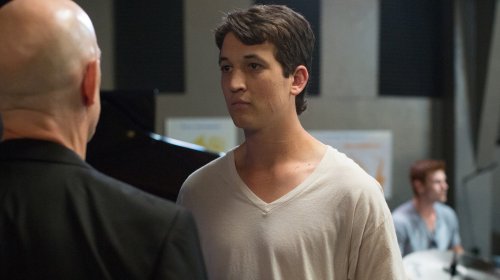 How The Original Whiplash Star Felt About Being Replaced By Miles Teller