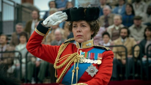 The Crown's Creator Is Careful About When He Chooses To Bend The Truth
