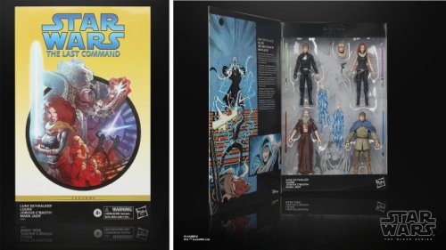 Cool Stuff: One Of The Best Star Wars Books Is Getting An Incredible Set Of Action Figures