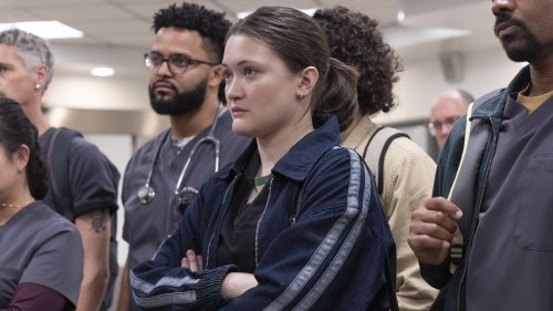 The Pitt: Dr. Santos' Fascinating Backstory Explained By Isa Briones