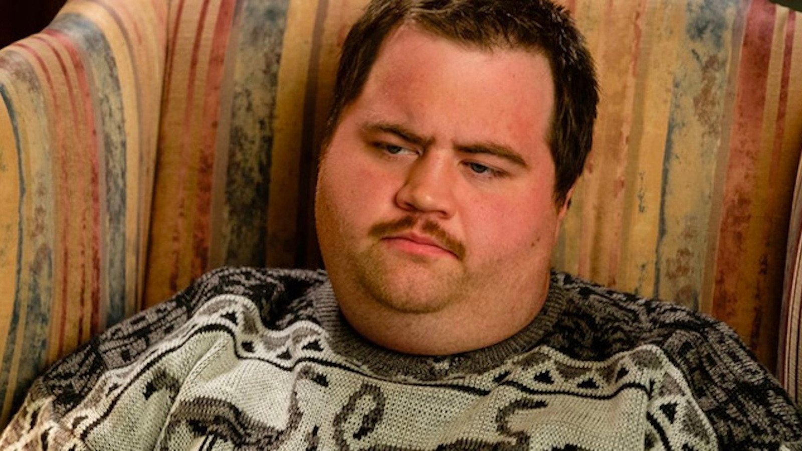 A Chris Farley Biopic Is At The Top Of Paul Walter Hauser's Wishlist