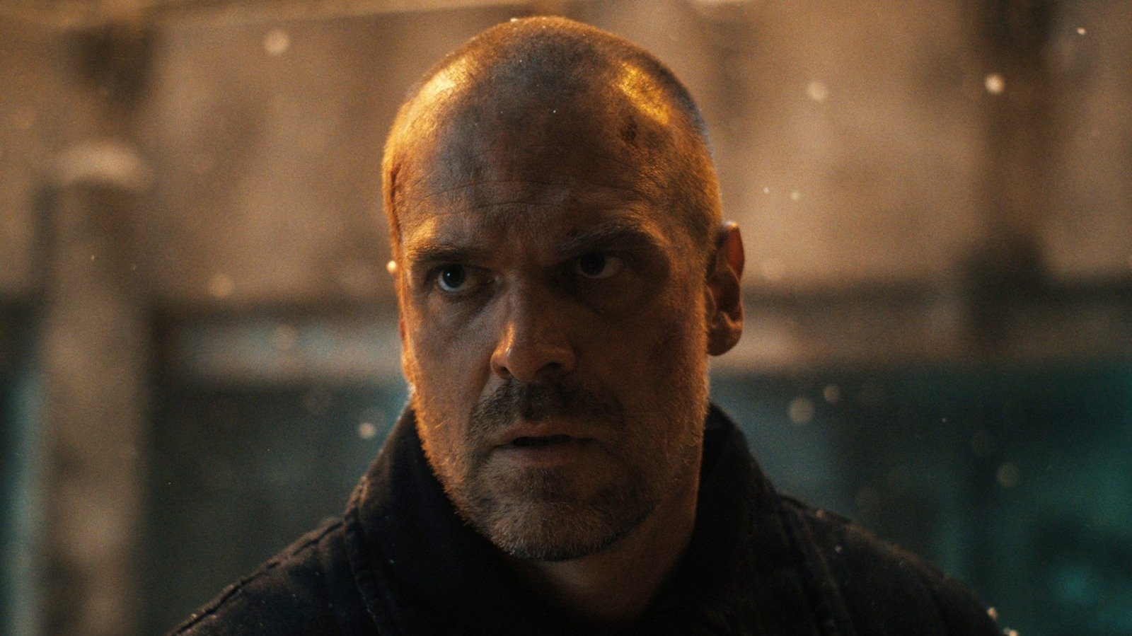 David Harbour Thinks It's Time To End Stranger Things