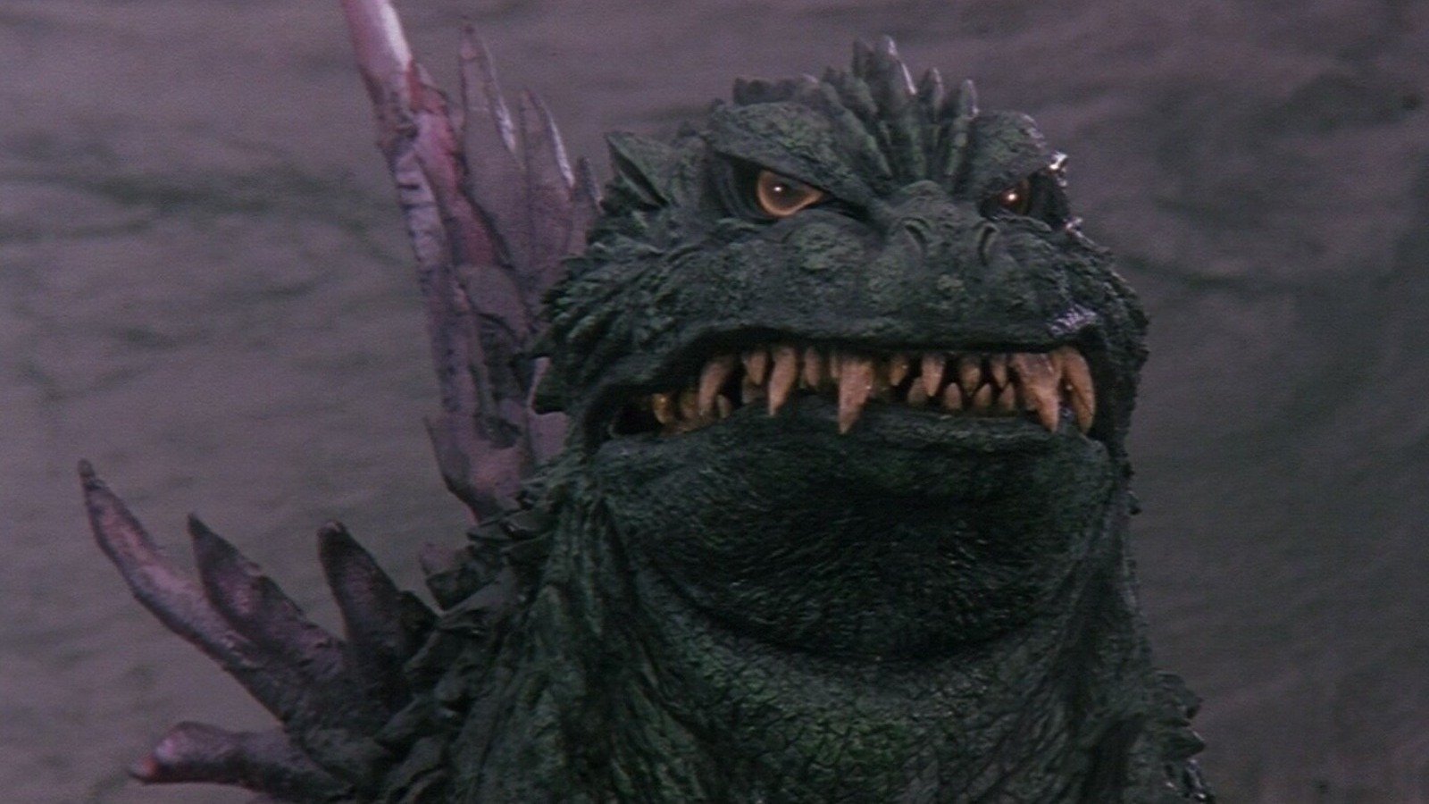 An Oxygen Tube Mishap Put One Godzilla Actor In A Life-Threatening Situation - SlashFilm