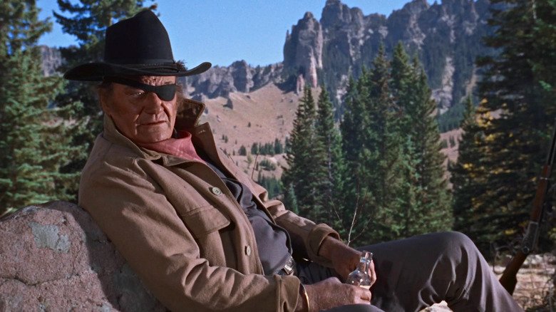 True Grit's TV Rights Sparked A Legal Battle With John Wayne