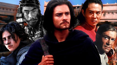15 Best Movies Like Troy
