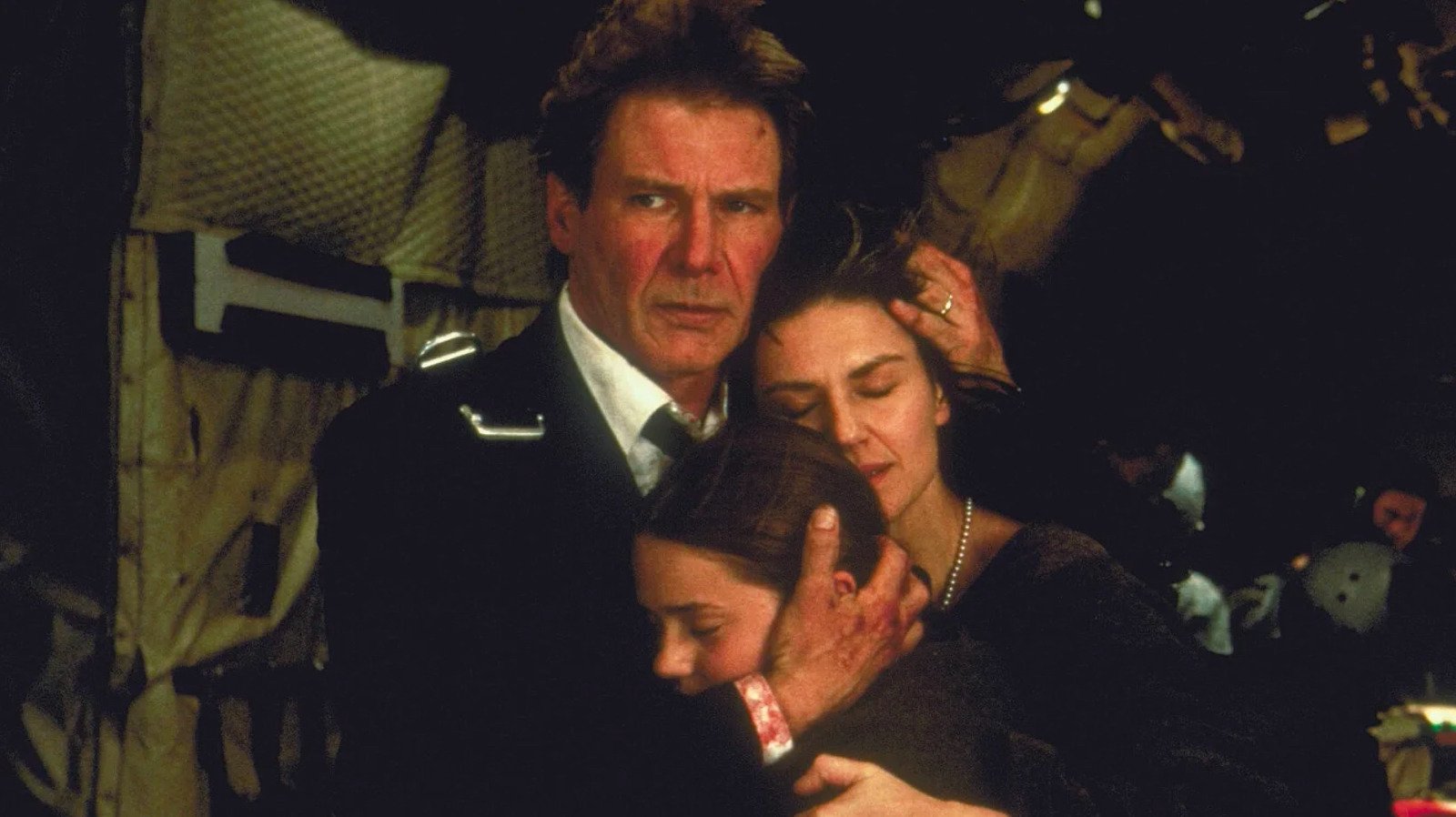The Air Force One Sequel Idea That Never Saw The Light Of Day - SlashFilm