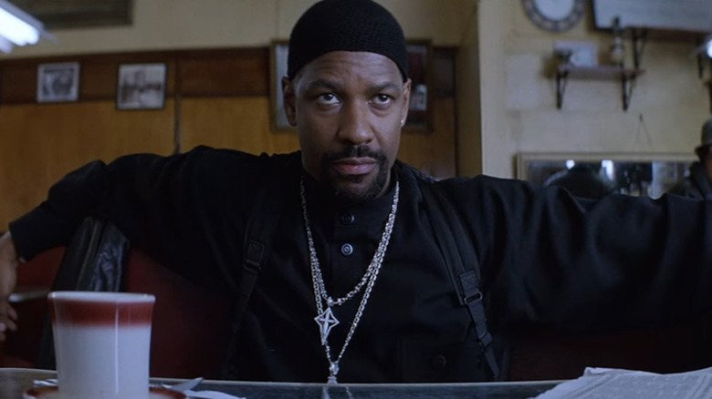 How Denzel Washington's First Oscar Nomination Led To A Legendary Meme