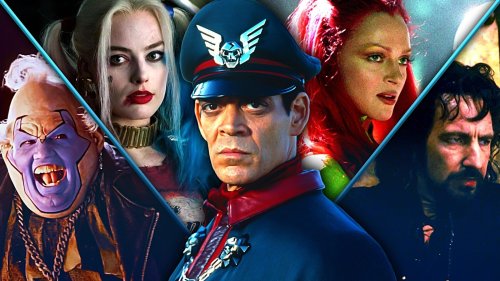 15 Actors Who Saved Terrible Movies