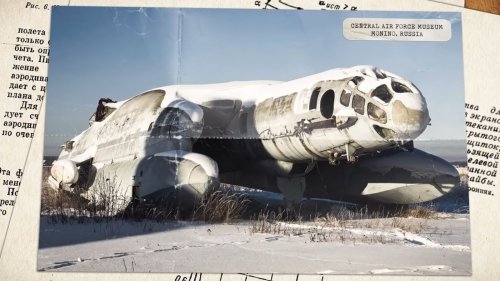 The Strange Soviet Aircraft That Could Land Almost Anywhere - SlashGear