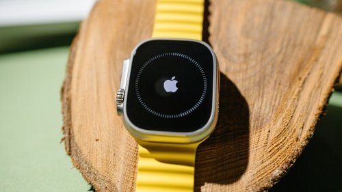 How To Force Reset An Apple Watch If It's Not Responding