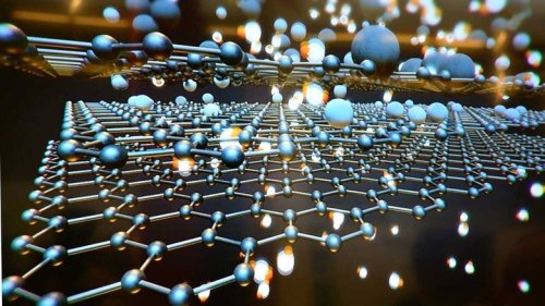 Researchers Create A Graphene Circuit That Makes Limitless Power