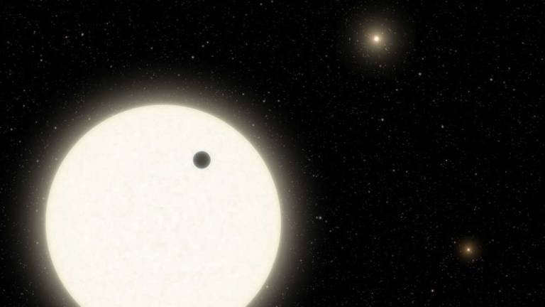 Triple star system discovered in NASA Kepler data - SlashGear