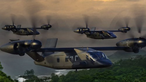 What Limits The Top Speed Of Many Helicopters & How Does The V-280 Valor Solve It?