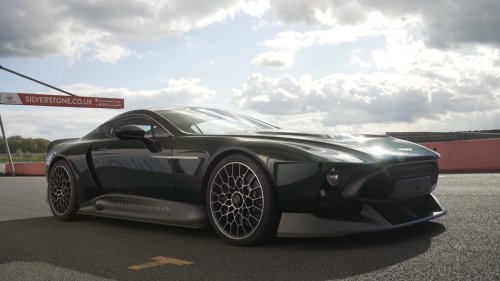 Everything You Should Know About The One-Of-One Aston Martin Victor