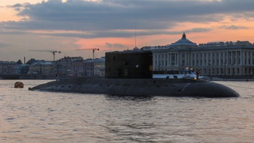 What Is The Most Advanced Russian Submarine In Service Today?