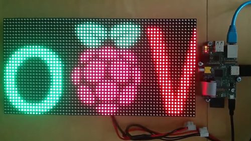 What You'll Need To Get Started On Your Own Raspberry Pi LED Sign