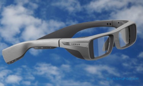 Lumus' new smart glasses displays are AR for everyone