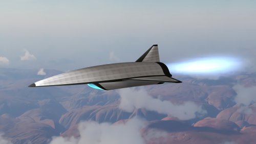 The Incredible Capabilities Of The Air Force's New Hypersonic Bomber, And Why It's So Important