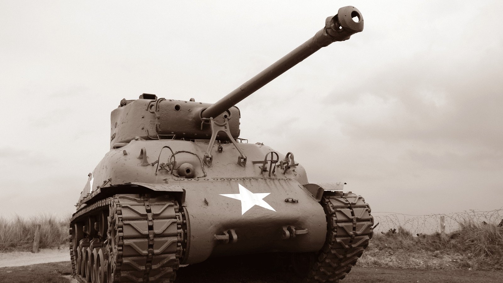 The 5 Best Allied Tanks Of WWII