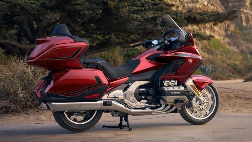 This Is The Biggest Stock Honda Motorcycle Engine You Can Get In 2026