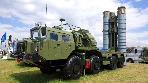 How Many S-400 Missile Squadrons Might India Have & What Do They Cost?