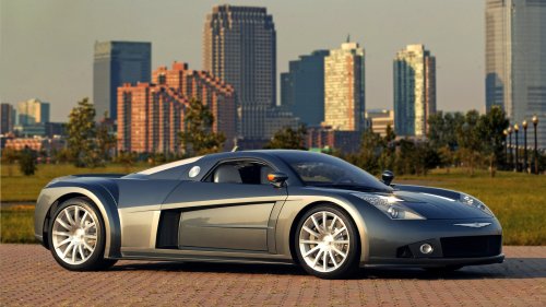 The Seriously Impressive Chrysler Supercar Concept We Wish Made It To Production